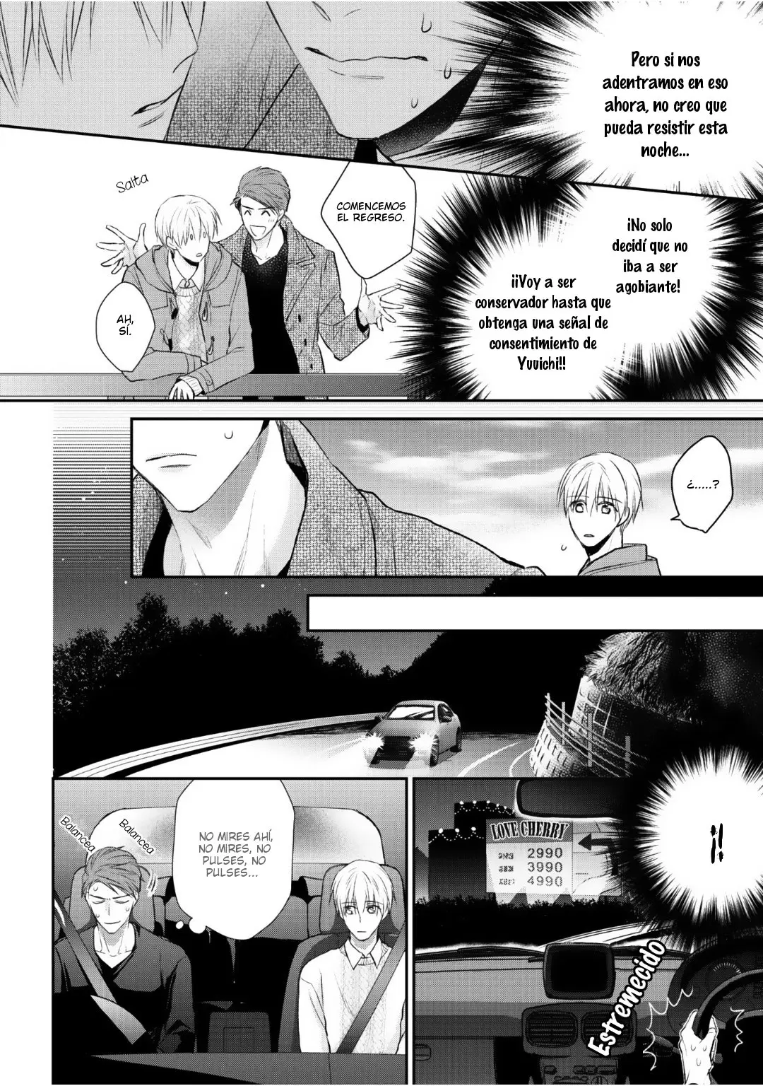 Tonari no Usotsuki (2019) - Capítulo 5 - Página 21 - LectorTMOo