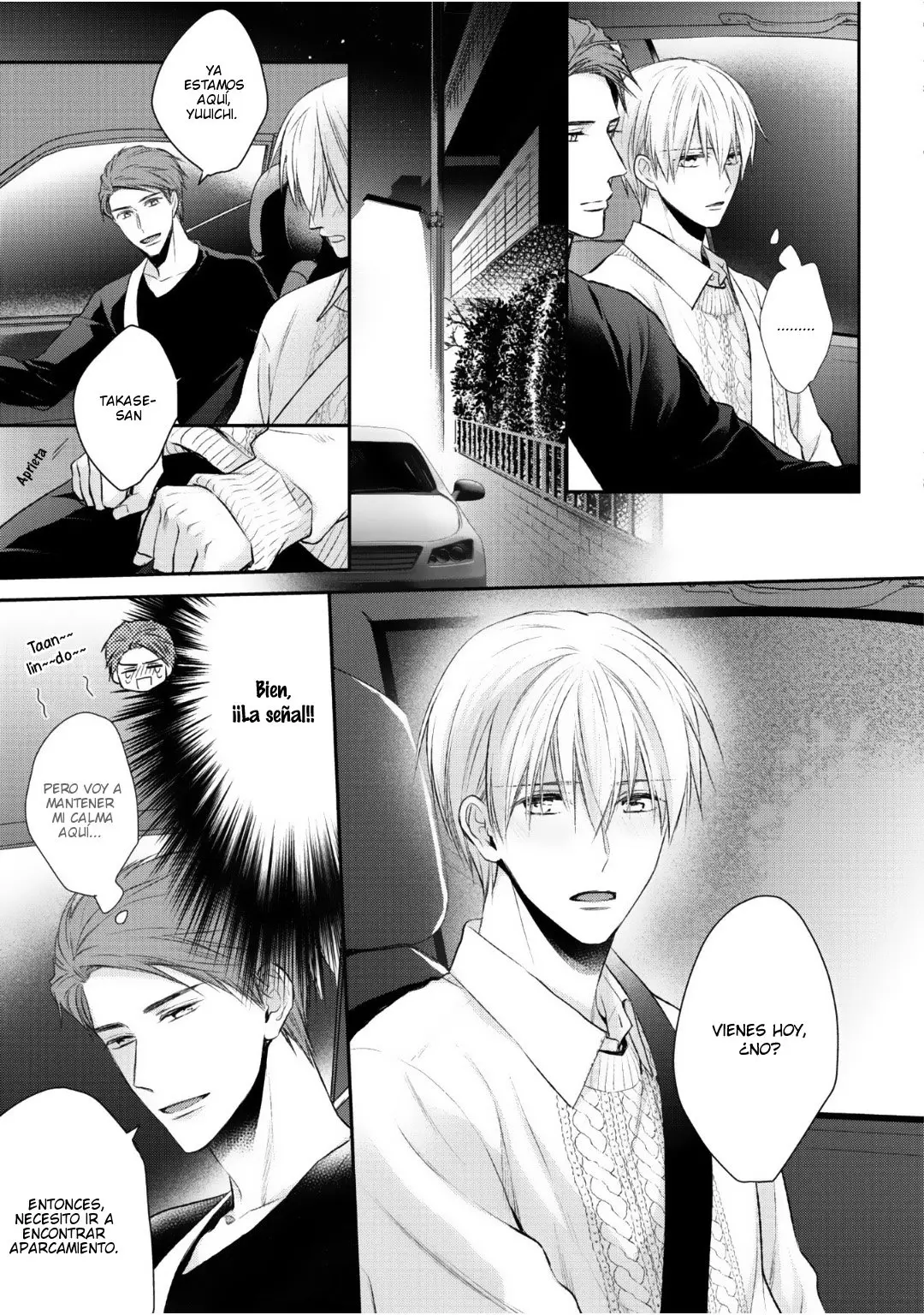Tonari no Usotsuki (2019) - Capítulo 5 - Página 22 - LectorTMOo
