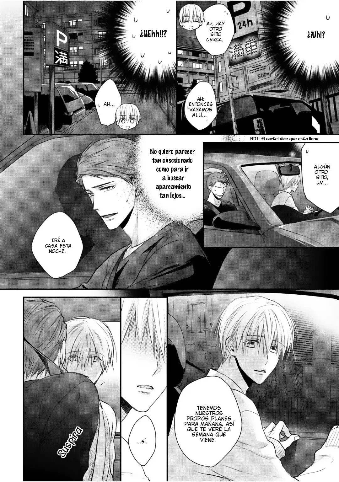 Tonari no Usotsuki (2019) - Capítulo 5 - Página 23 - LectorTMOo