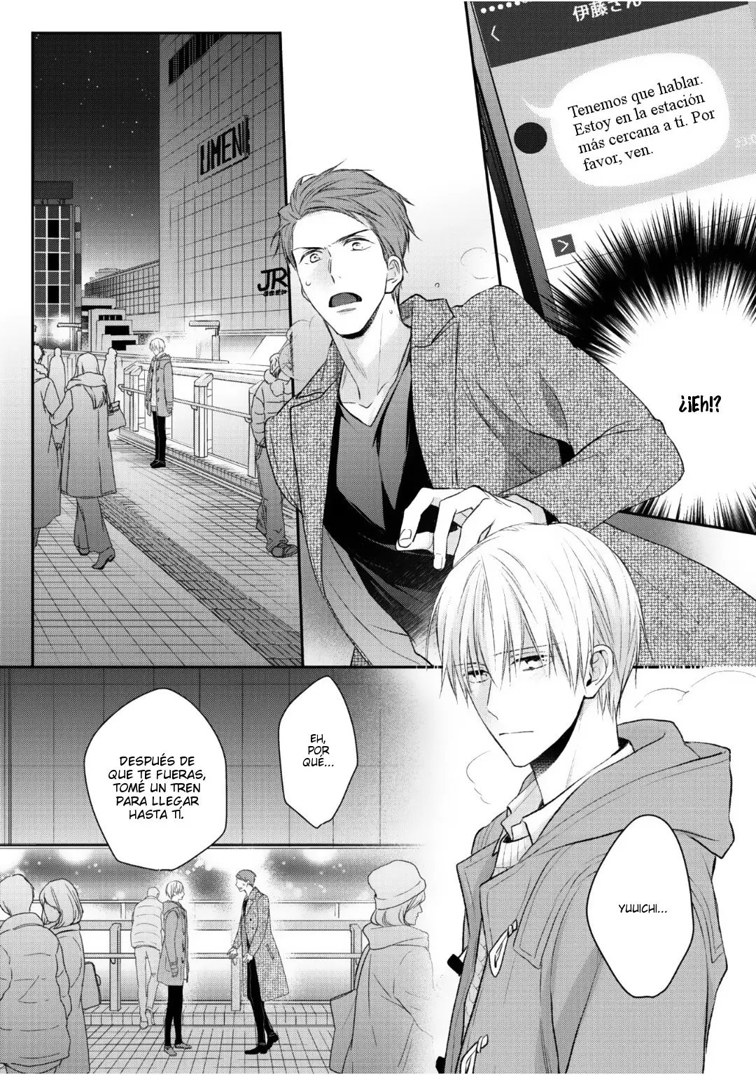 Tonari no Usotsuki (2019) - Capítulo 5 - Página 25 - LectorTMOo