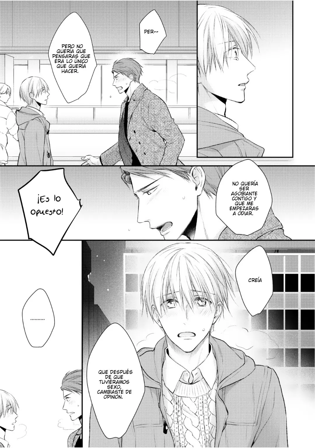 Tonari no Usotsuki (2019) - Capítulo 5 - Página 28 - LectorTMOo