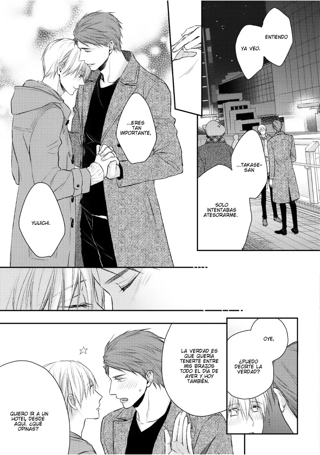 Tonari no Usotsuki (2019) - Capítulo 5 - Página 30 - LectorTMOo