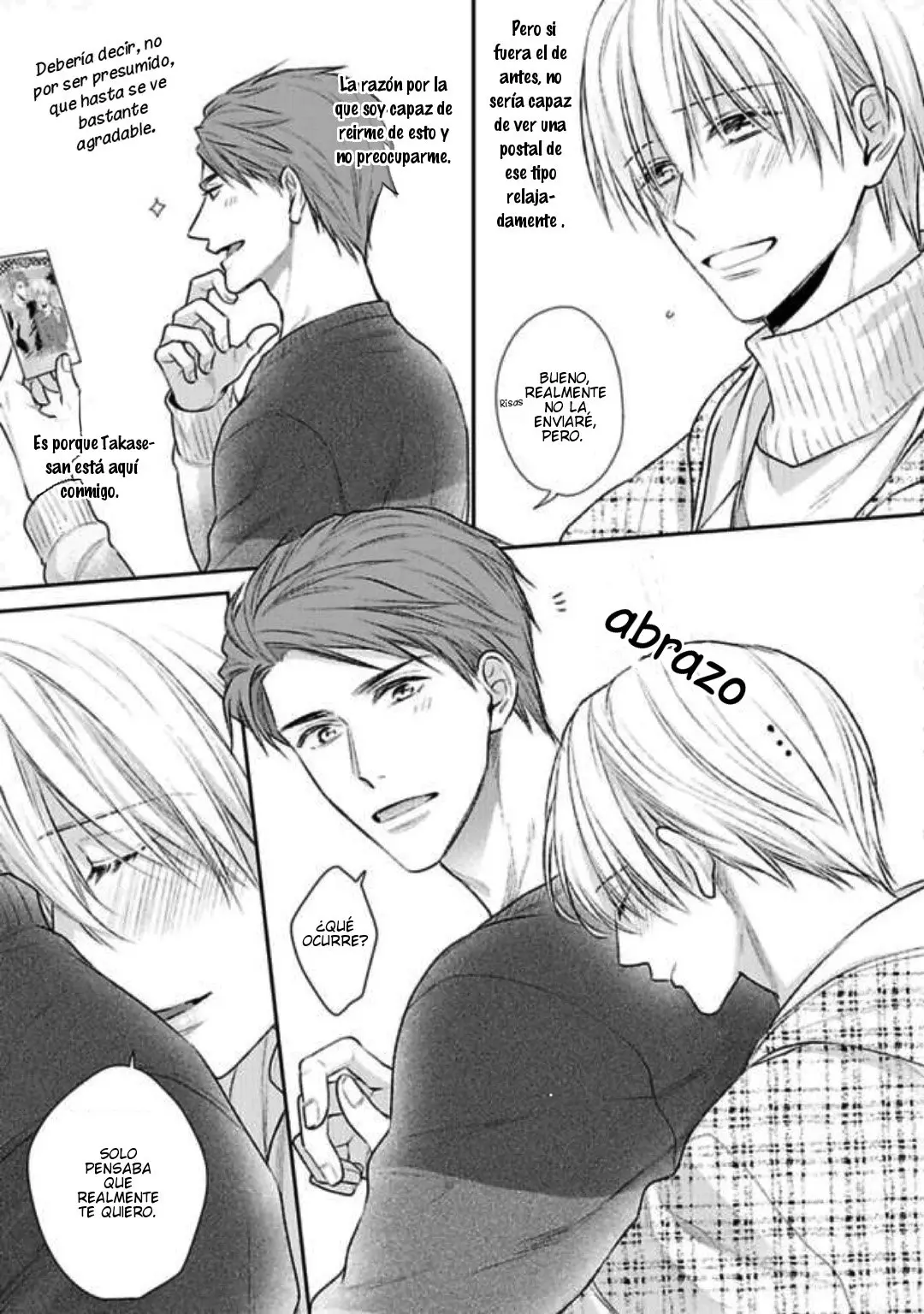 Tonari no Usotsuki (2019) - Capítulo 5 - Página 40 - LectorTMOo