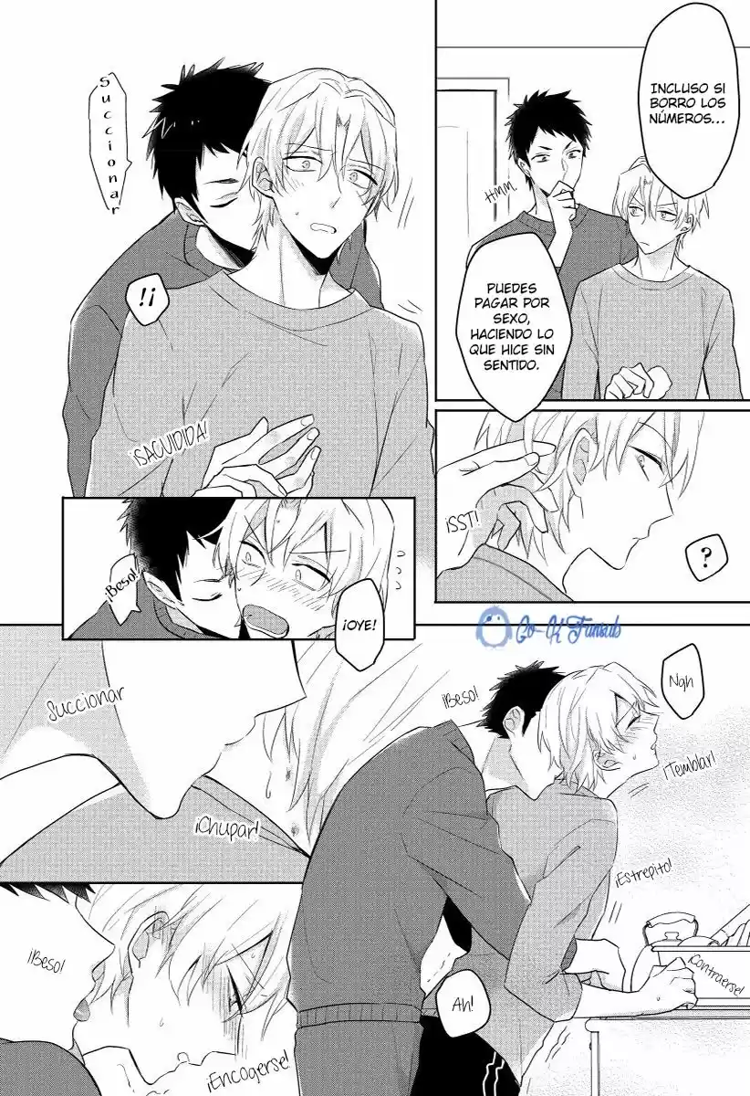 Tonari no Yarou ga Konomi na Ken (2016) - Capítulo 3 - Página 21 - LectorTMOo
