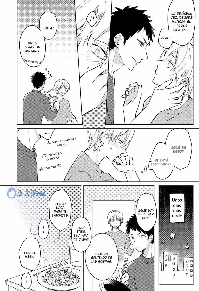 Tonari no Yarou ga Konomi na Ken (2016) - Capítulo 3 - Página 23 - LectorTMOo