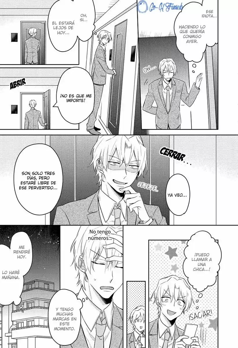 Tonari no Yarou ga Konomi na Ken (2016) - Capítulo 3 - Página 26 - LectorTMOo