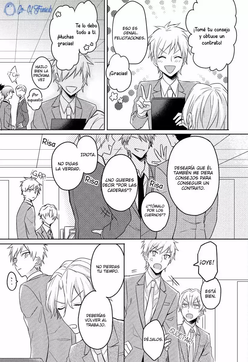 Tonari no Yarou ga Konomi na Ken (2016) - Capítulo 3 - Página 28 - LectorTMOo