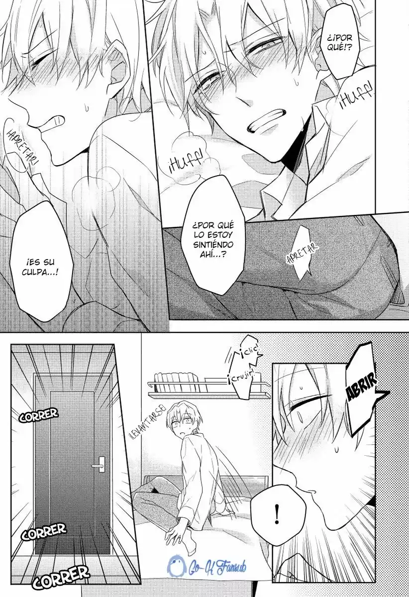 Tonari no Yarou ga Konomi na Ken (2016) - Capítulo 3 - Página 32 - LectorTMOo