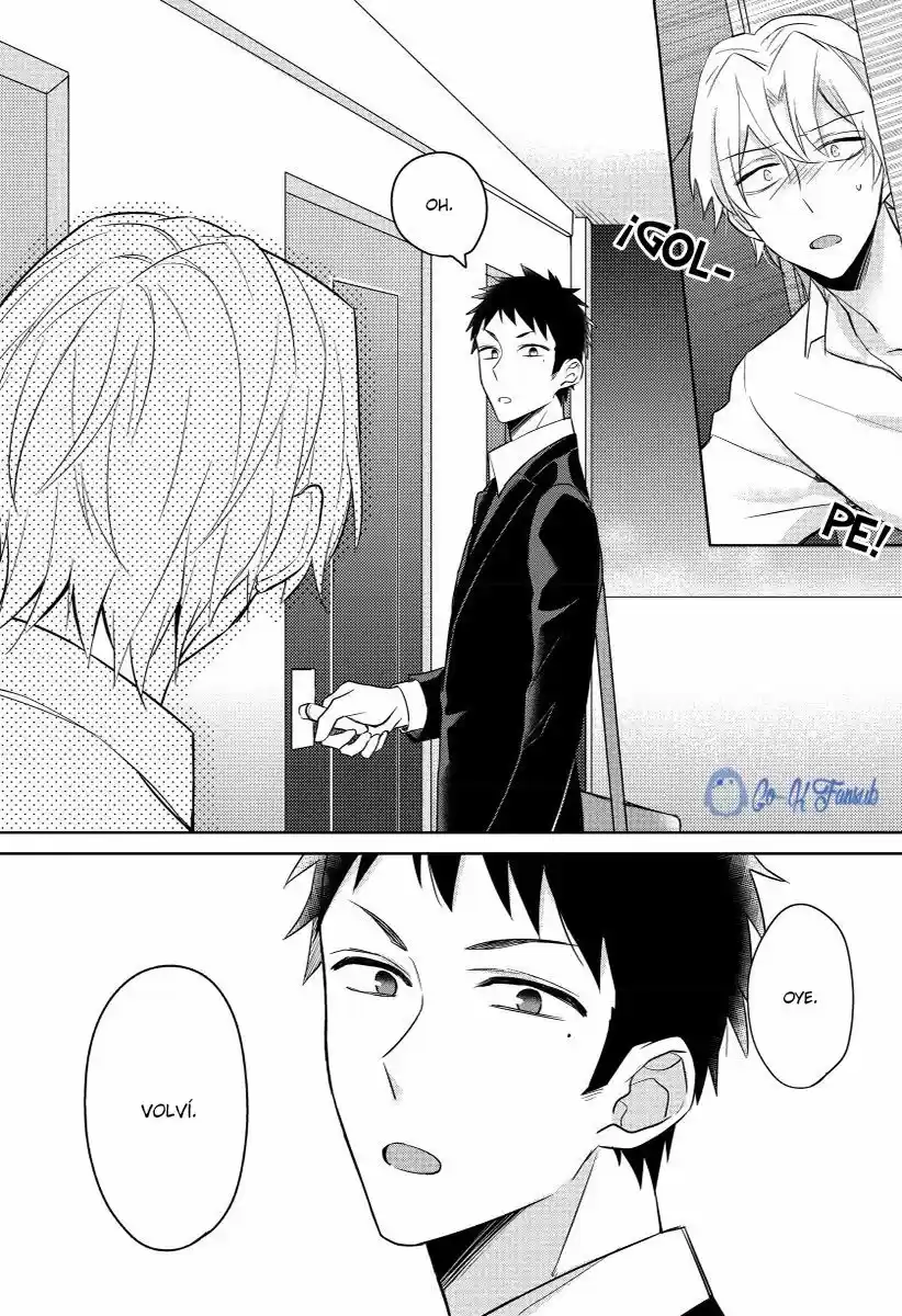 Tonari no Yarou ga Konomi na Ken (2016) - Capítulo 3 - Página 33 - LectorTMOo