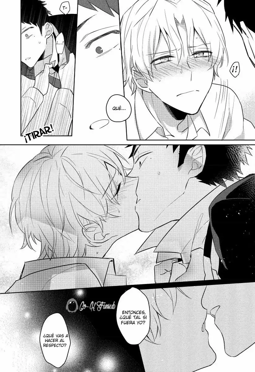 Tonari no Yarou ga Konomi na Ken (2016) - Capítulo 3 - Página 37 - LectorTMOo