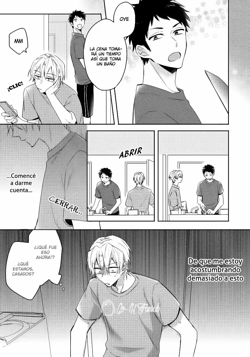 Tonari no Yarou ga Konomi na Ken (2016) - Capítulo 4 - Página 5 - LectorTMOo