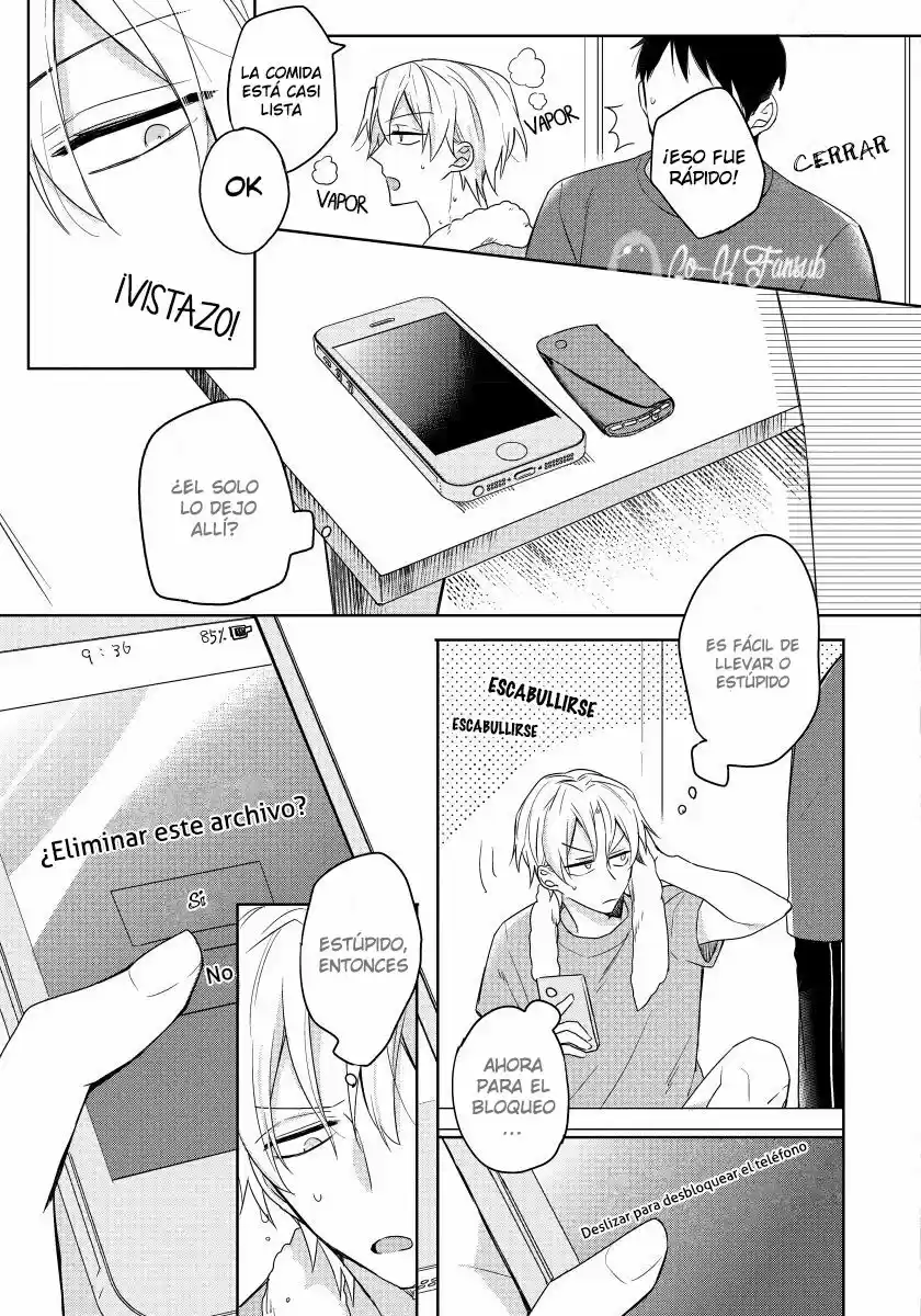 Tonari no Yarou ga Konomi na Ken (2016) - Capítulo 4 - Página 7 - LectorTMOo