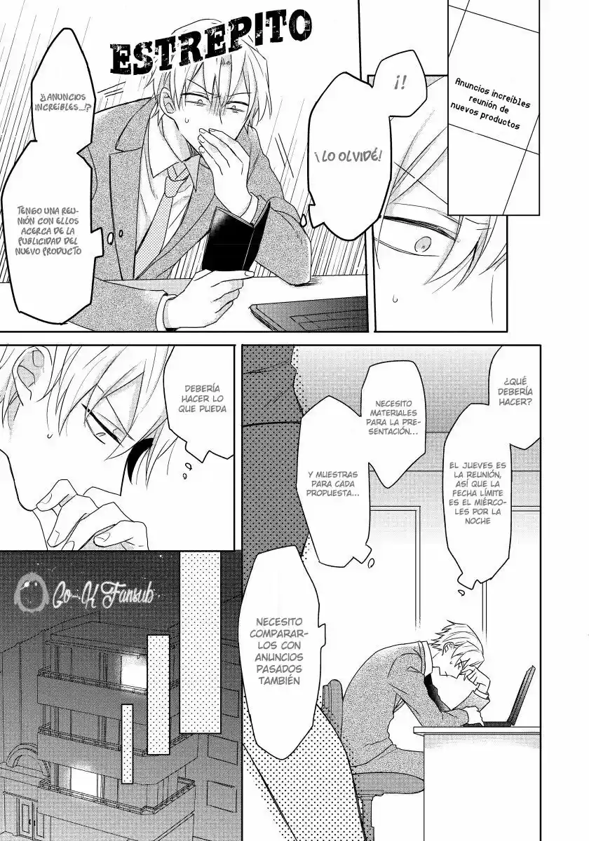 Tonari no Yarou ga Konomi na Ken (2016) - Capítulo 4 - Página 13 - LectorTMOo