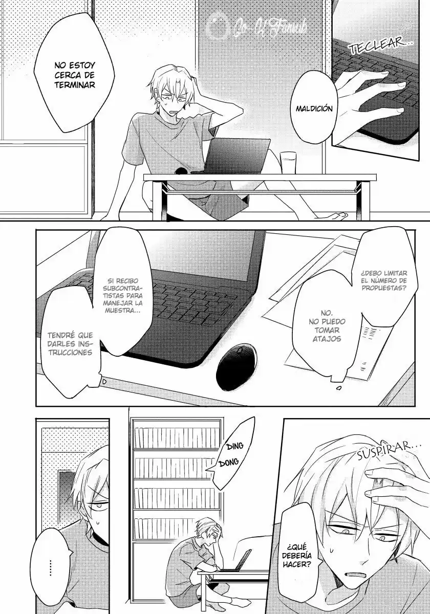 Tonari no Yarou ga Konomi na Ken (2016) - Capítulo 4 - Página 14 - LectorTMOo