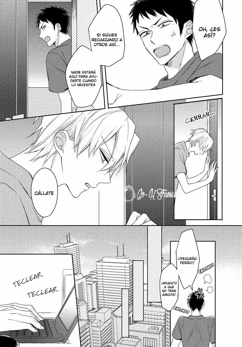 Tonari no Yarou ga Konomi na Ken (2016) - Capítulo 4 - Página 17 - LectorTMOo