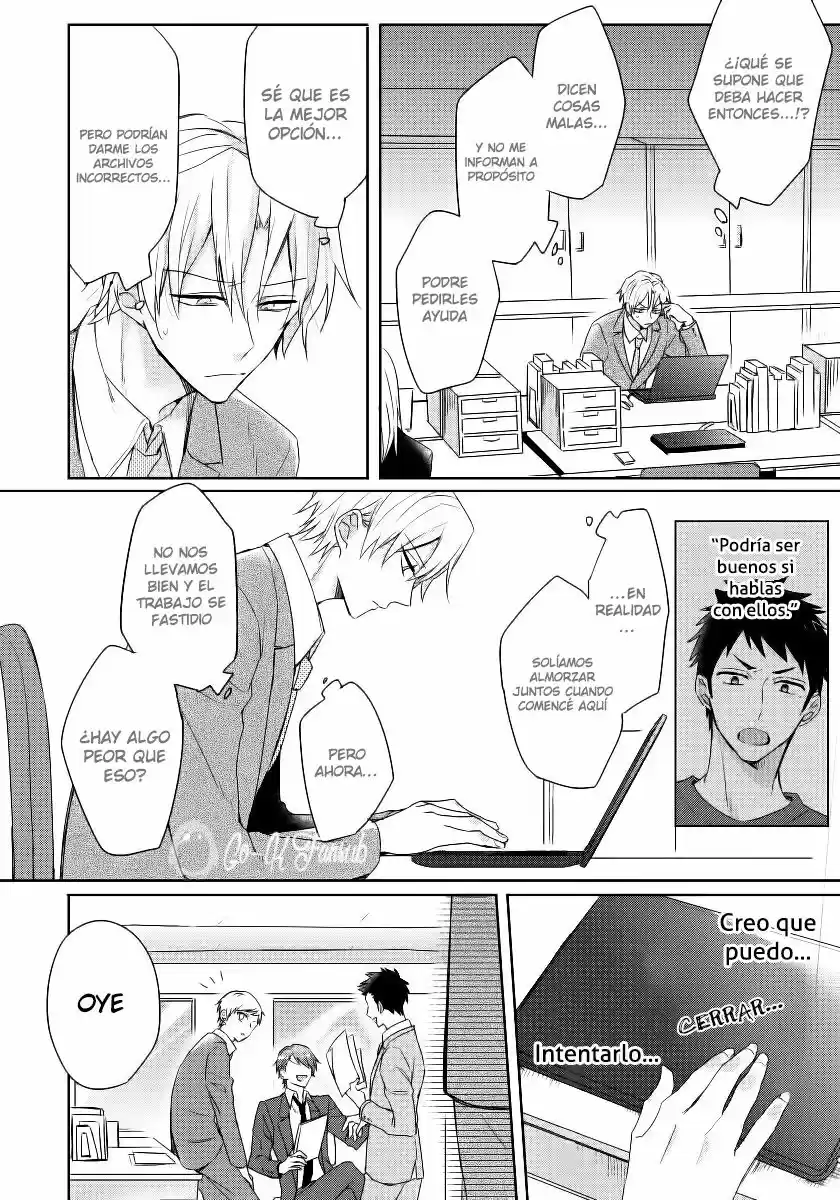 Tonari no Yarou ga Konomi na Ken (2016) - Capítulo 4 - Página 18 - LectorTMOo