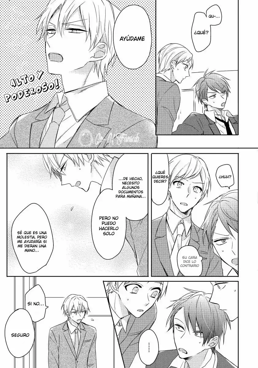 Tonari no Yarou ga Konomi na Ken (2016) - Capítulo 4 - Página 19 - LectorTMOo