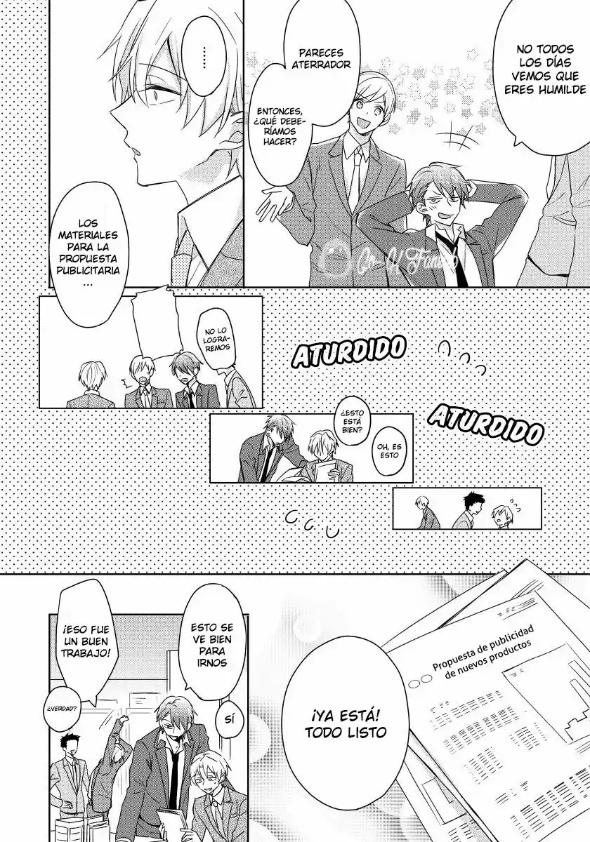 Tonari no Yarou ga Konomi na Ken (2016) - Capítulo 4 - Página 20 - LectorTMOo