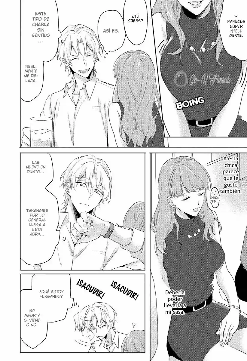 Tonari no Yarou ga Konomi na Ken (2016) - Capítulo 5 - Página 15 - LectorTMOo