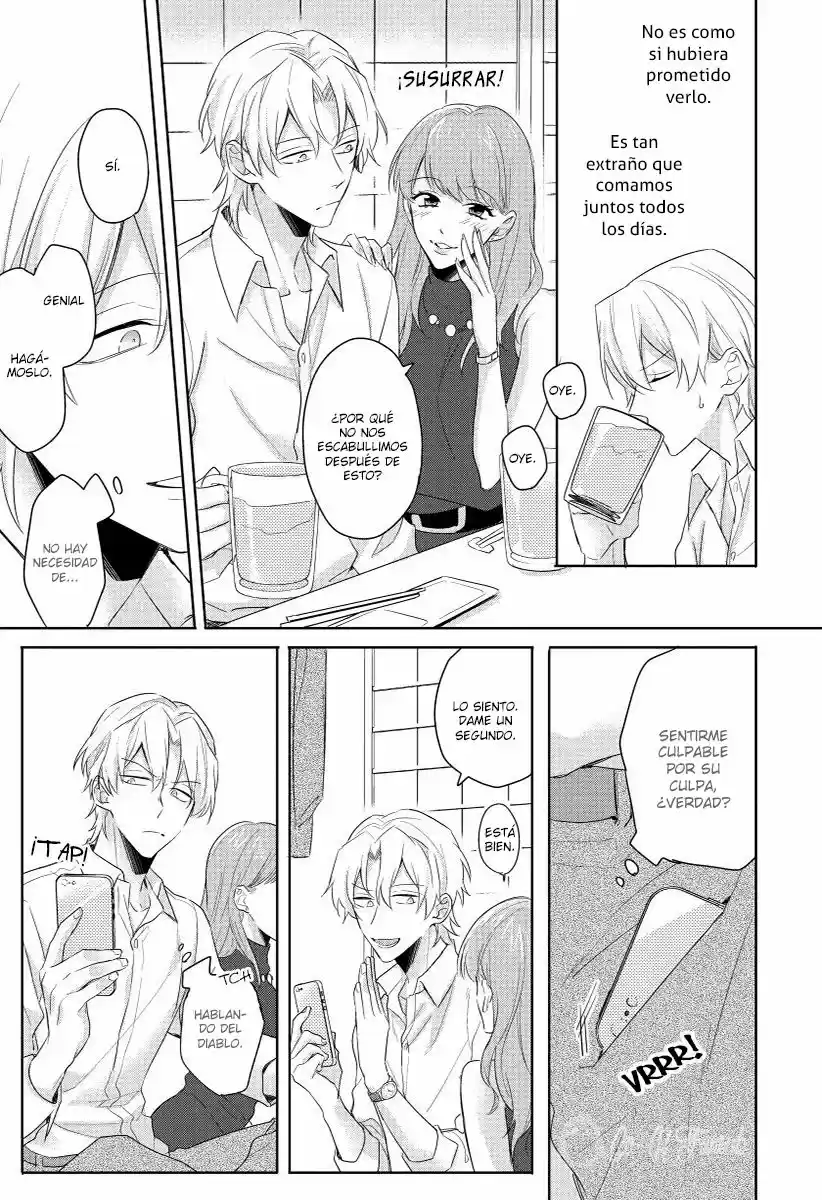 Tonari no Yarou ga Konomi na Ken (2016) - Capítulo 5 - Página 16 - LectorTMOo