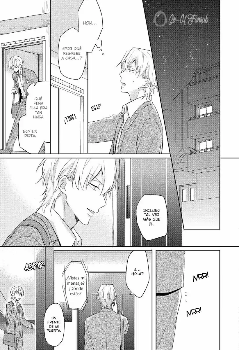 Tonari no Yarou ga Konomi na Ken (2016) - Capítulo 5 - Página 18 - LectorTMOo