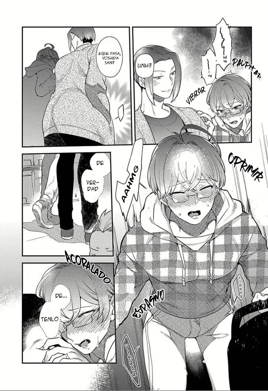 TONARI NO YOSHIDASAN DOUTEIPAPAPA NO OTOSHIKATA (2018) - Capítulo 3 - Página 6 - LectorTMOo