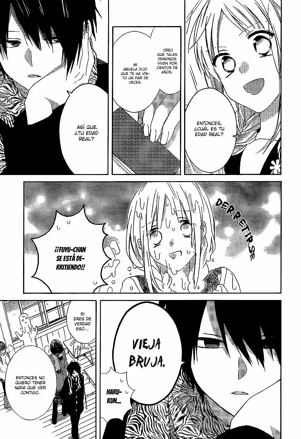 Tonari no Yuki Onna-chan (2016) - Capítulo 0.1 - Página 8 - LectorTMOo