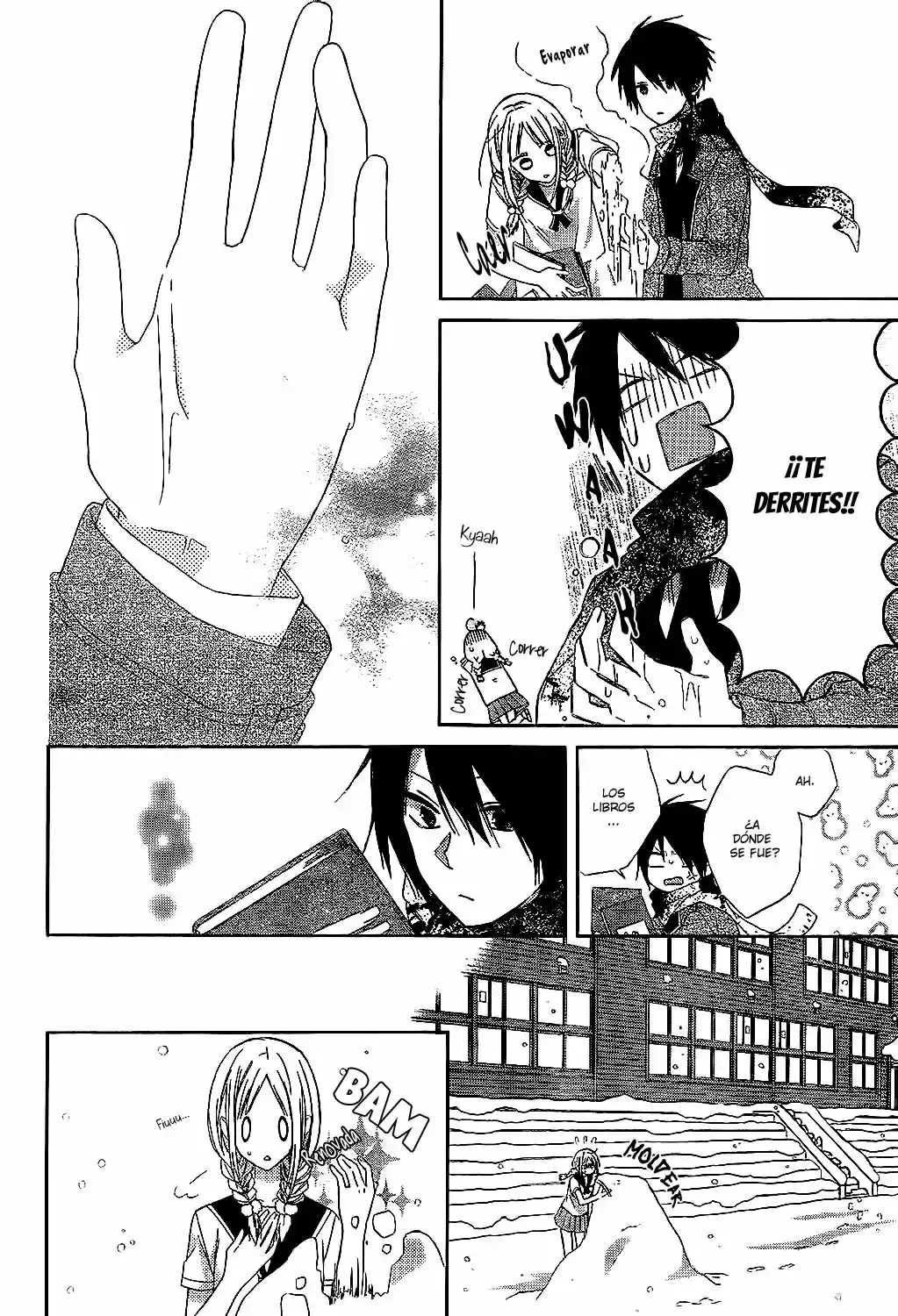 Tonari no Yuki Onna-chan (2016) - Capítulo 0.1 - Página 15 - LectorTMOo