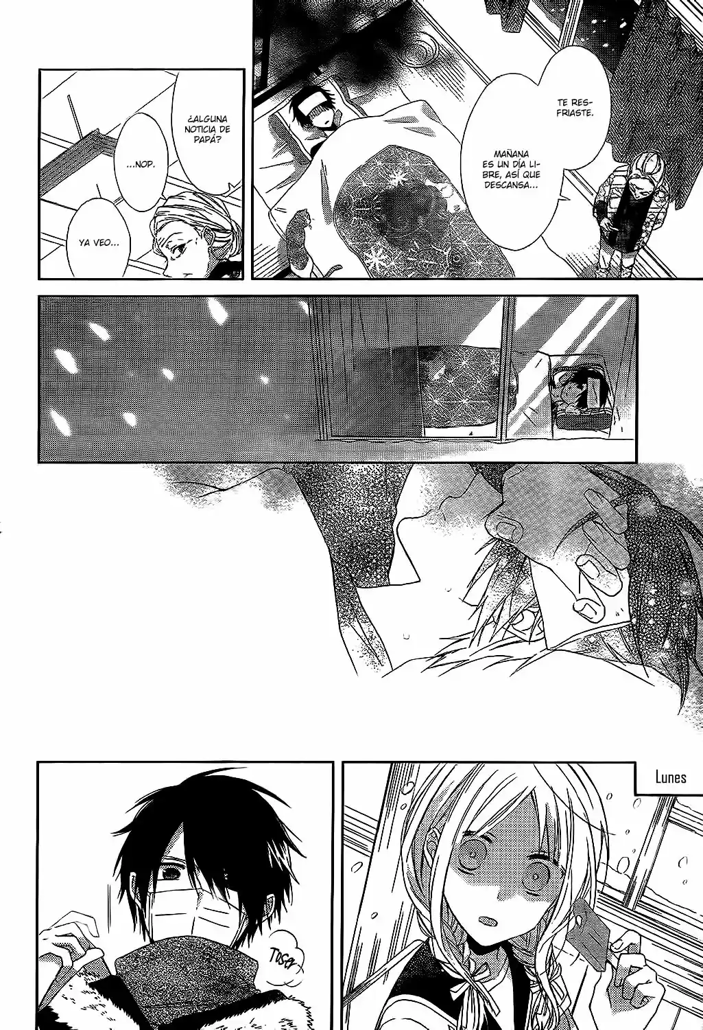 Tonari no Yuki Onna-chan (2016) - Capítulo 0.1 - Página 21 - LectorTMOo
