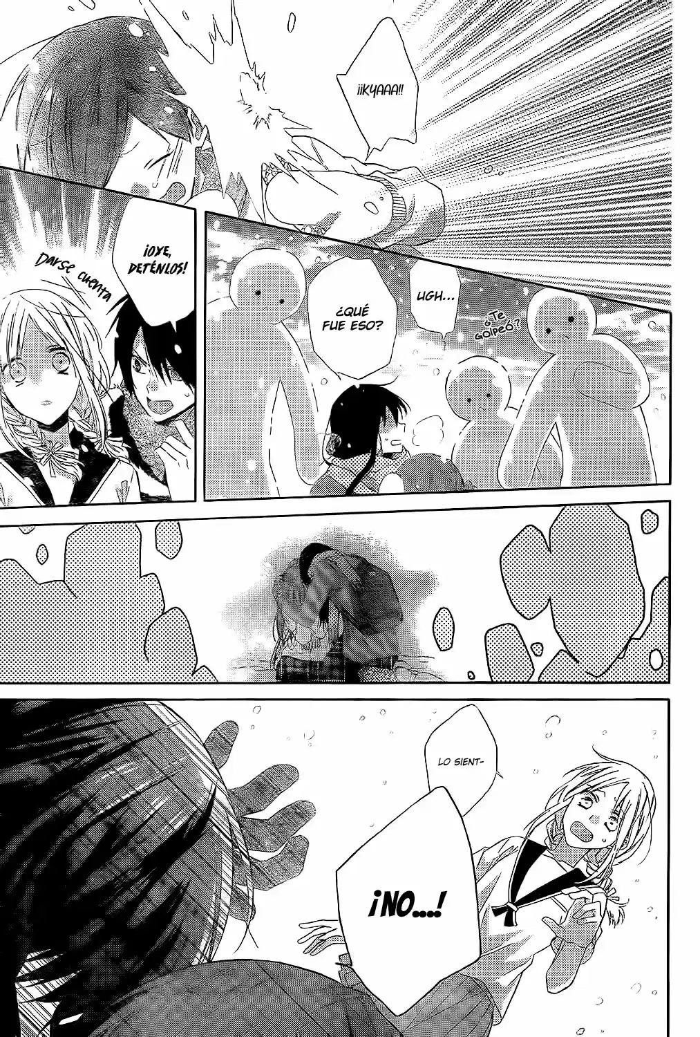 Tonari no Yuki Onna-chan (2016) - Capítulo 0.1 - Página 24 - LectorTMOo