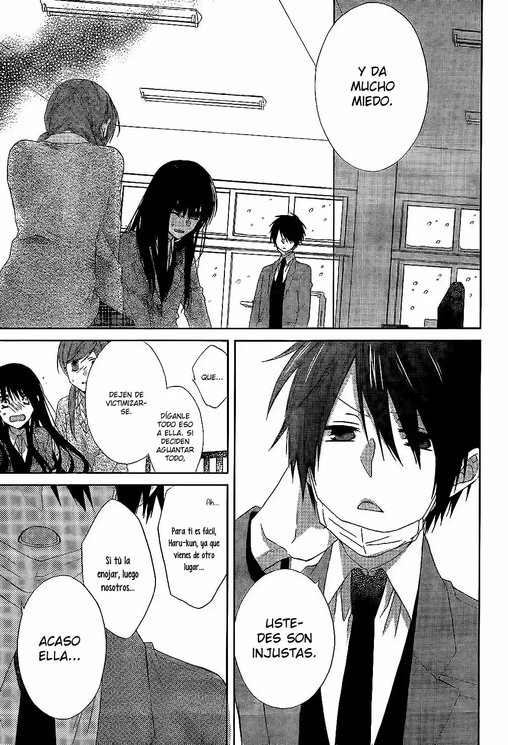 Tonari no Yuki Onna-chan (2016) - Capítulo 0.1 - Página 26 - LectorTMOo