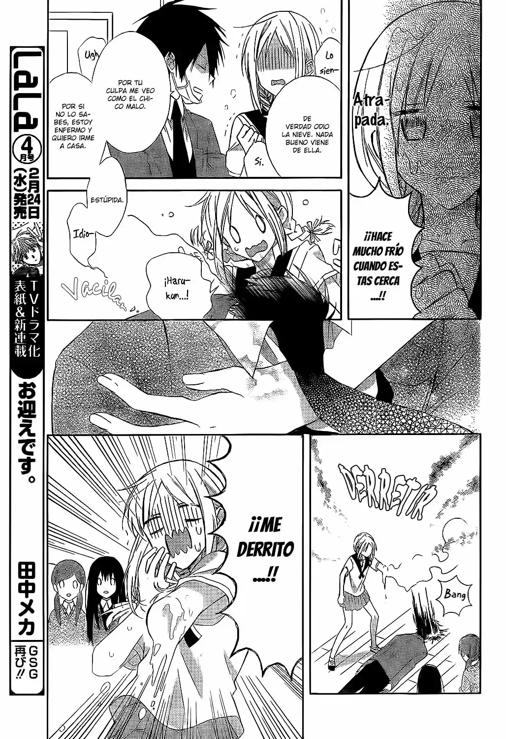 Tonari no Yuki Onna-chan (2016) - Capítulo 0.1 - Página 28 - LectorTMOo