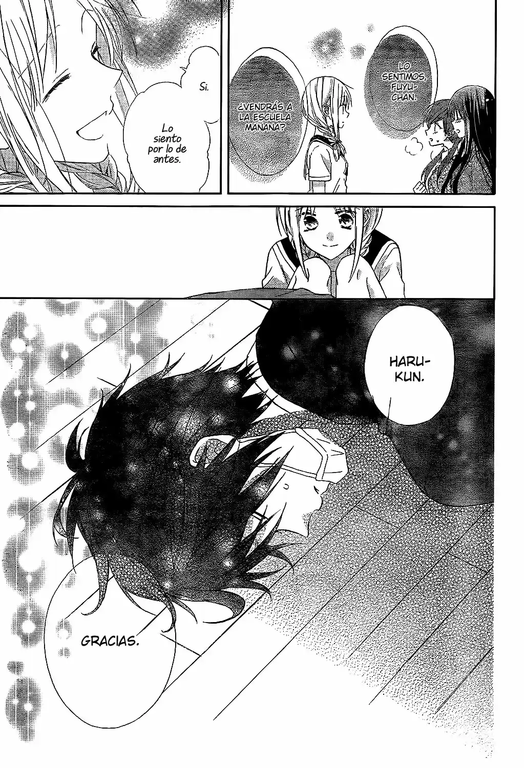 Tonari no Yuki Onna-chan (2016) - Capítulo 0.1 - Página 30 - LectorTMOo