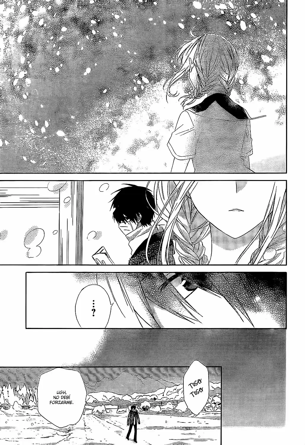 Tonari no Yuki Onna-chan (2016) - Capítulo 0.1 - Página 32 - LectorTMOo