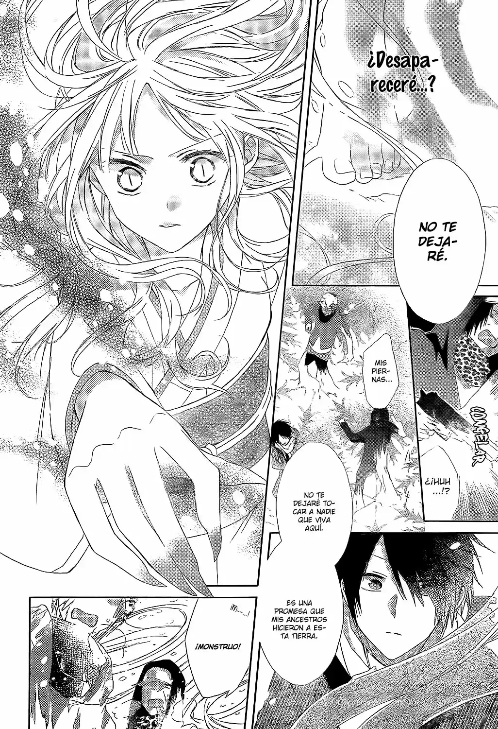 Tonari no Yuki Onna-chan (2016) - Capítulo 0.1 - Página 35 - LectorTMOo
