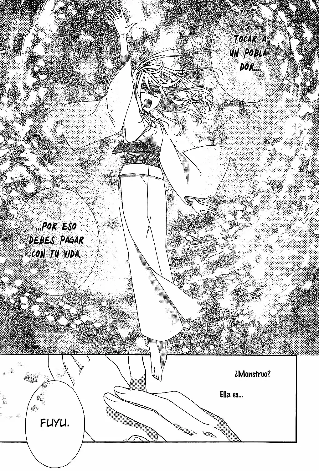 Tonari no Yuki Onna-chan (2016) - Capítulo 0.1 - Página 36 - LectorTMOo