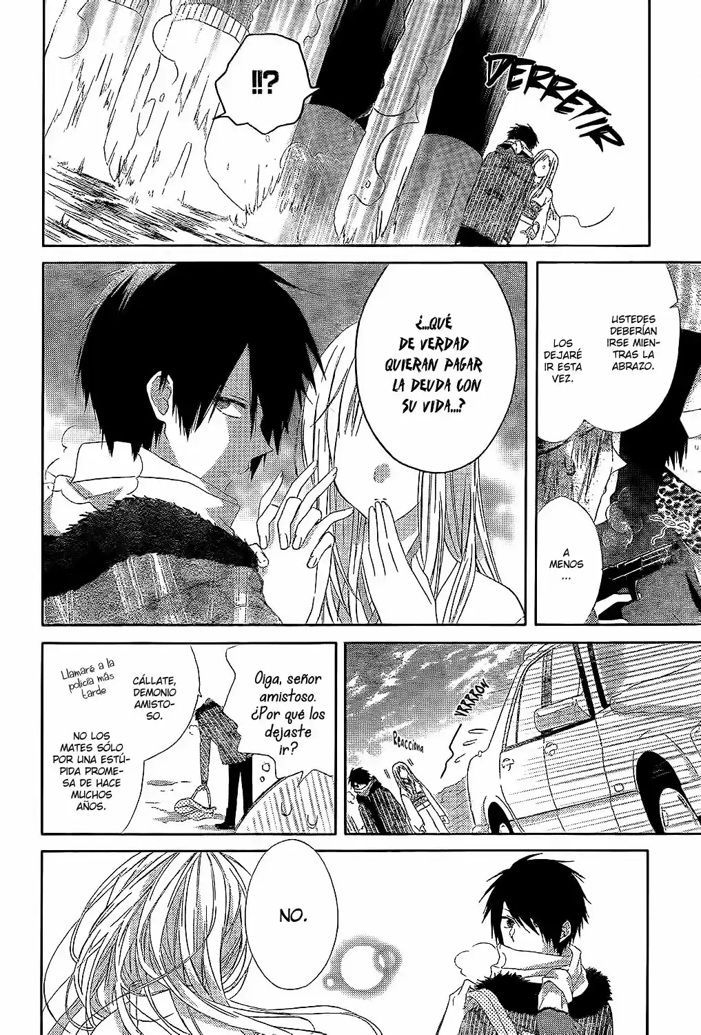 Tonari no Yuki Onna-chan (2016) - Capítulo 0.1 - Página 39 - LectorTMOo