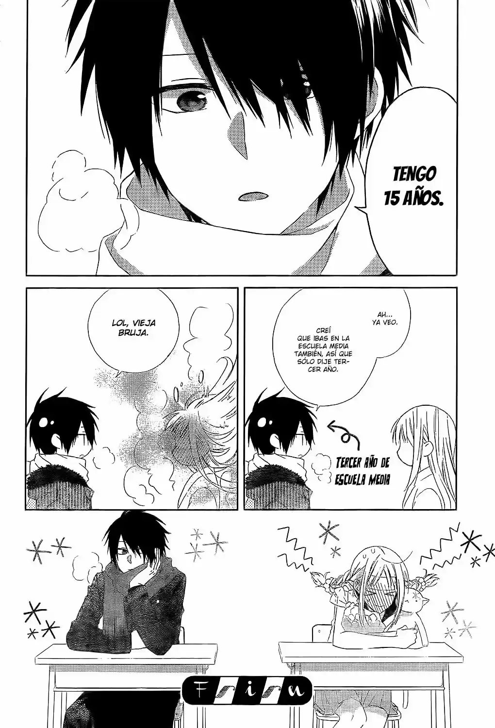Tonari no Yuki Onna-chan (2016) - Capítulo 0.1 - Página 43 - LectorTMOo