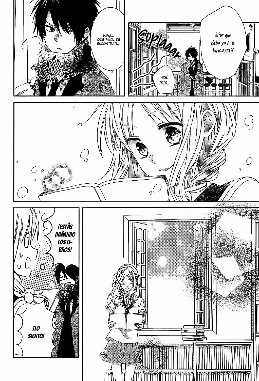 Tonari no Yuki Onna-chan (2016) - Capítulo  - Página 13 - LectorTMOo