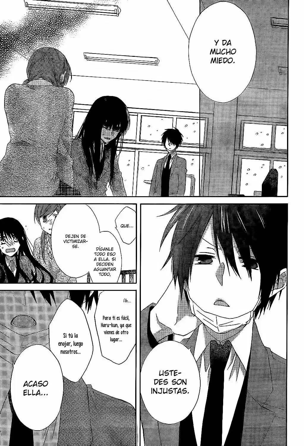 Tonari no Yuki Onna-chan (2016) - Capítulo  - Página 26 - LectorTMOo