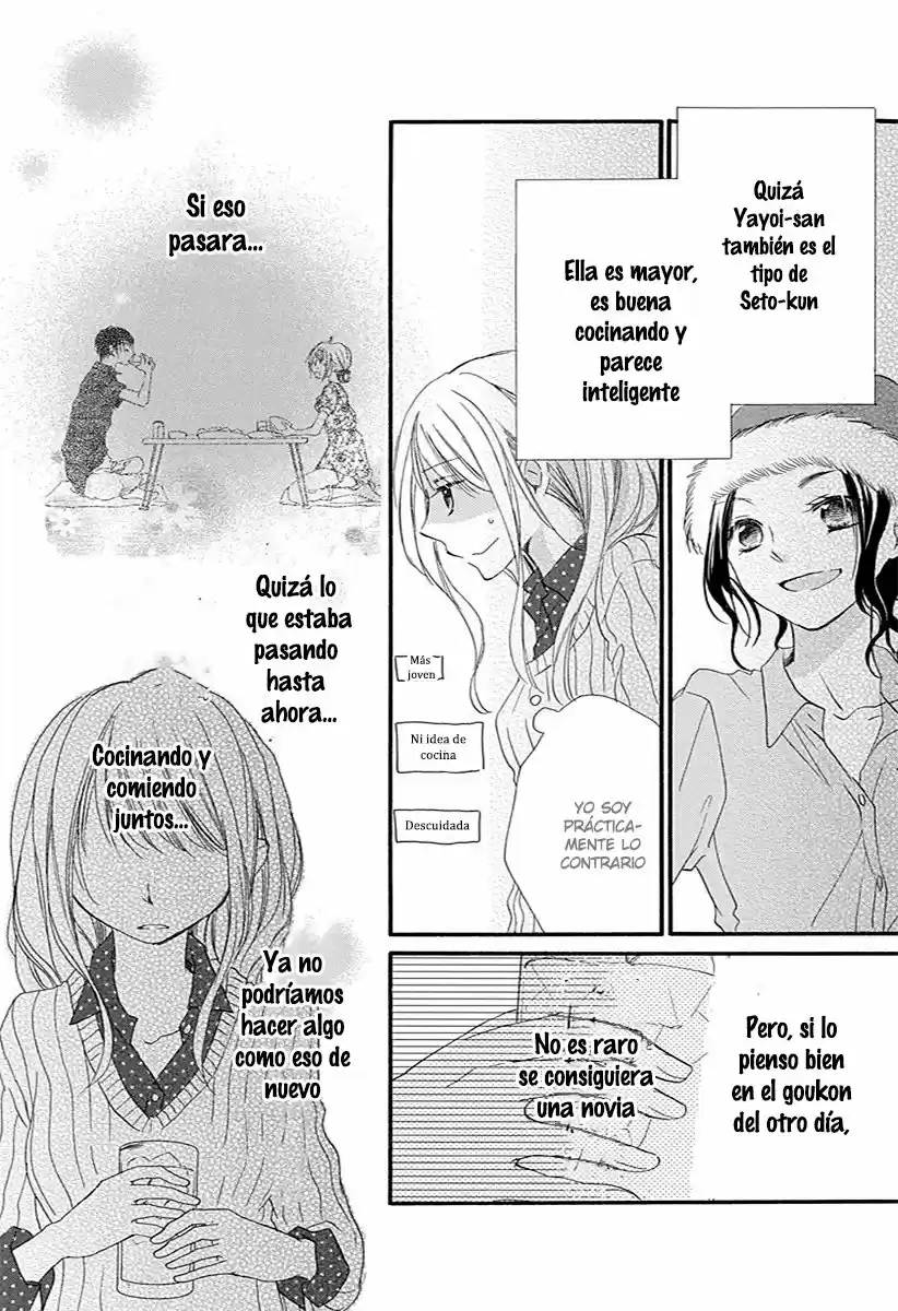Tonari wa Nani o Kuu Hito zo (2017) - Capítulo 5 - Página 33 - LectorTMOo