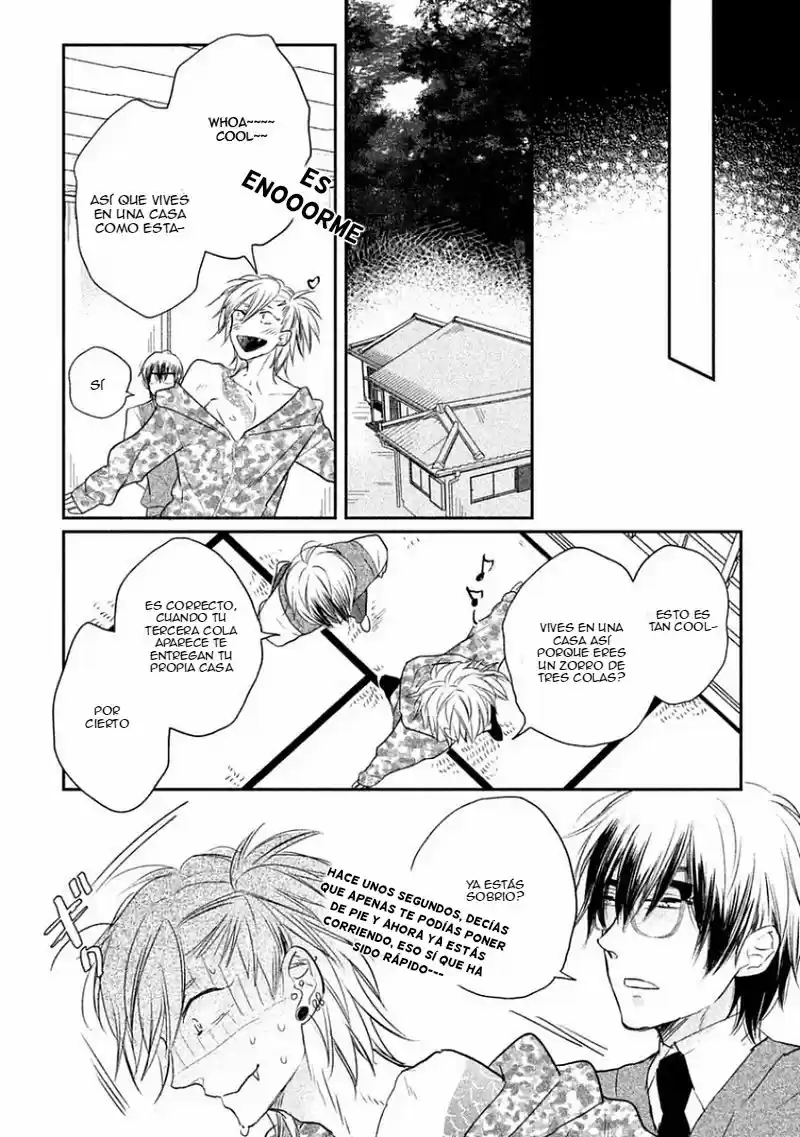 Tonde Hi ni Iru Natsu no Neko (2017) - Capítulo 3.5 - Página 5 - LectorTMOo