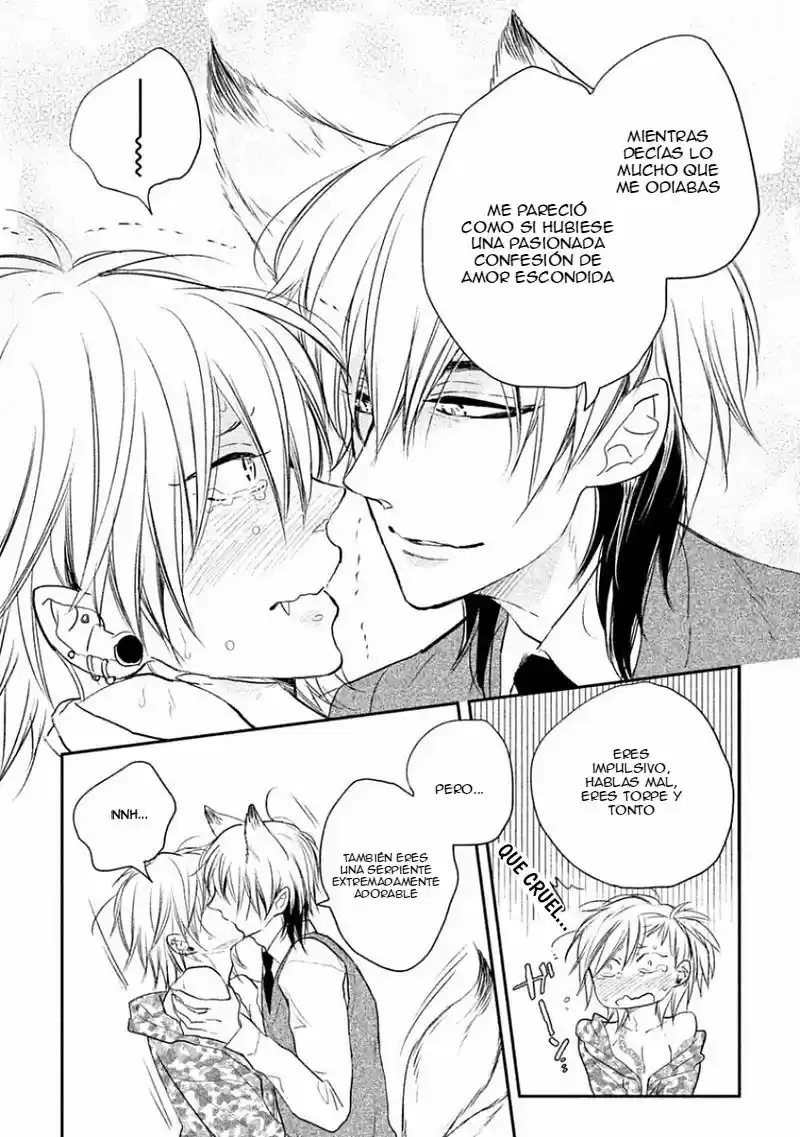Tonde Hi ni Iru Natsu no Neko (2017) - Capítulo 3.5 - Página 9 - LectorTMOo