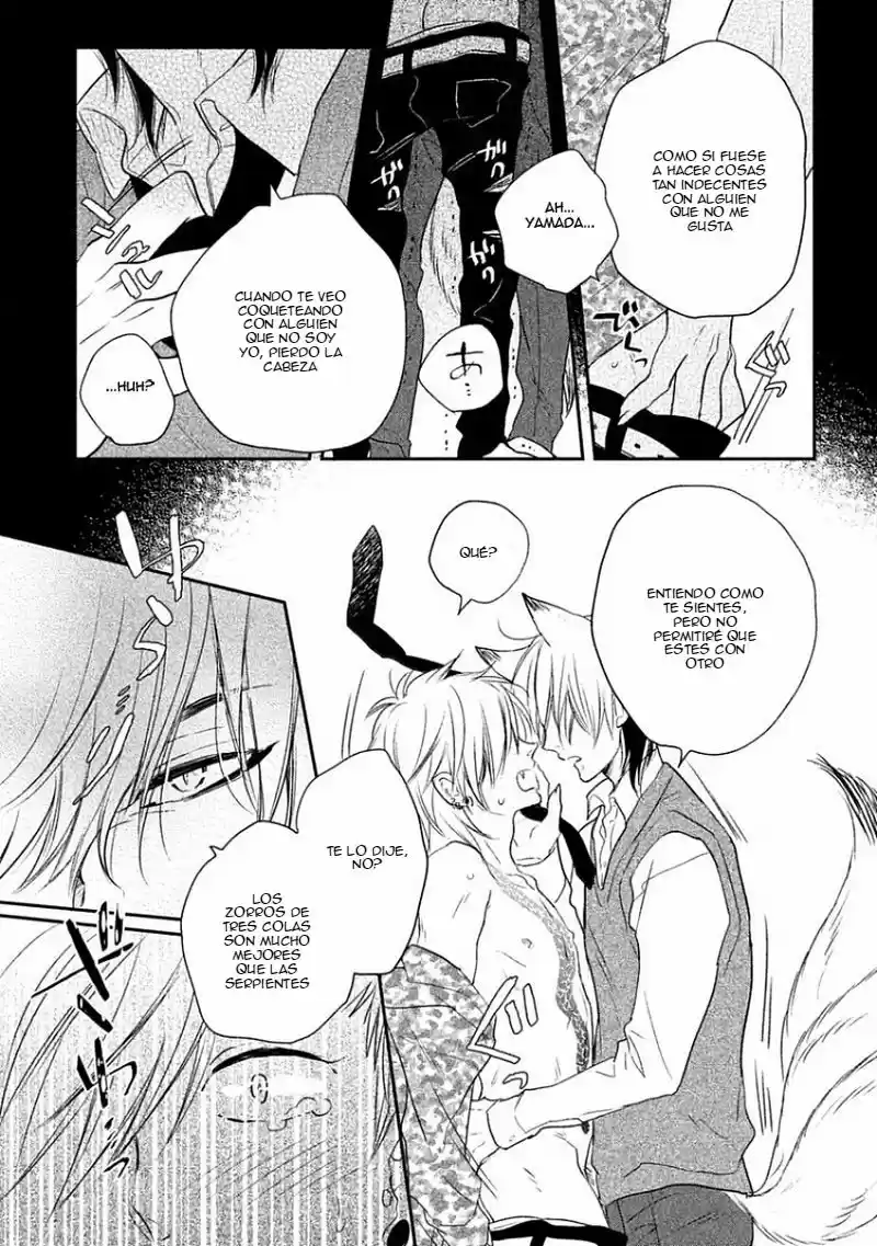 Tonde Hi ni Iru Natsu no Neko (2017) - Capítulo 3.5 - Página 10 - LectorTMOo