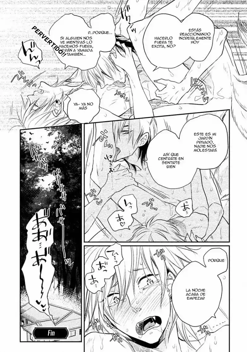 Tonde Hi ni Iru Natsu no Neko (2017) - Capítulo 3.5 - Página 12 - LectorTMOo