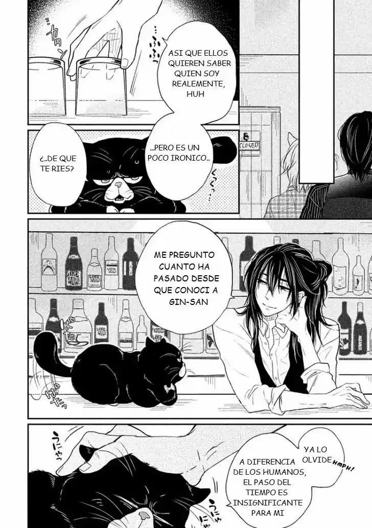 Tonde Hi ni Iru Natsu no Neko (2017) - Capítulo 4 - Página 4 - LectorTMOo