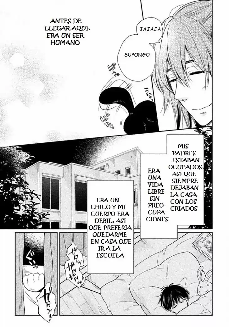 Tonde Hi ni Iru Natsu no Neko (2017) - Capítulo 4 - Página 5 - LectorTMOo