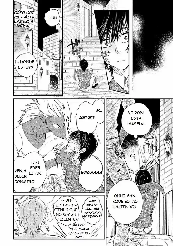 Tonde Hi ni Iru Natsu no Neko (2017) - Capítulo 4 - Página 10 - LectorTMOo