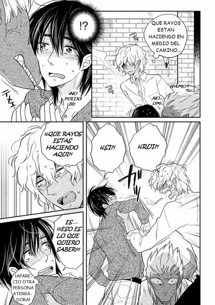 Tonde Hi ni Iru Natsu no Neko (2017) - Capítulo 4 - Página 11 - LectorTMOo