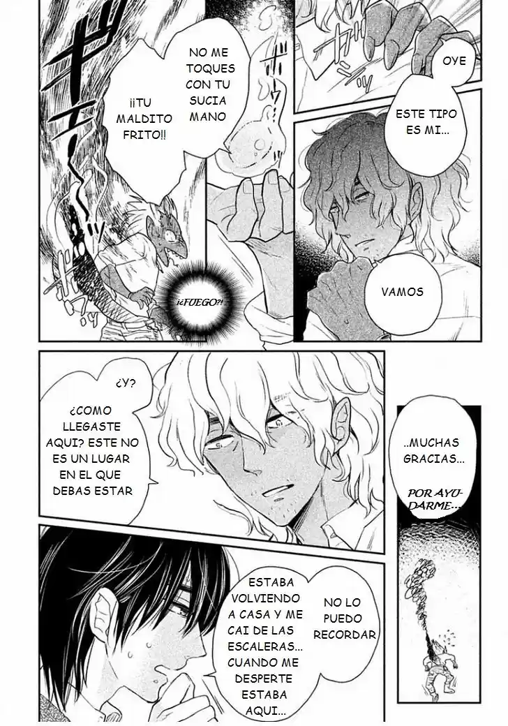 Tonde Hi ni Iru Natsu no Neko (2017) - Capítulo 4 - Página 12 - LectorTMOo